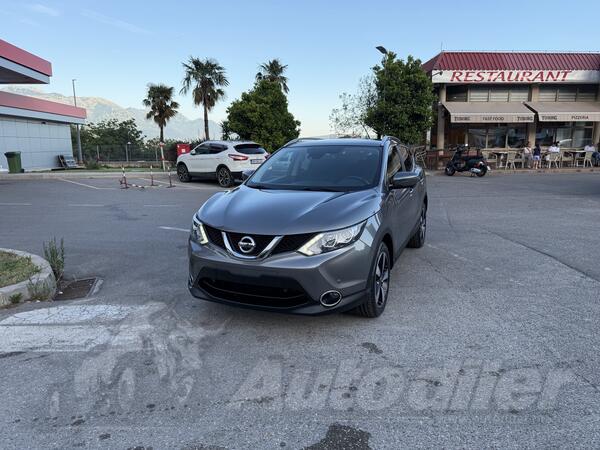 Nissan - Qashqai - 1.5 dCi