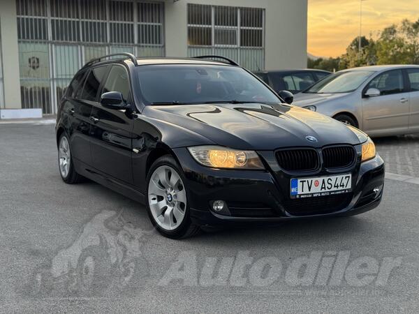 BMW - 320 - 2.0D