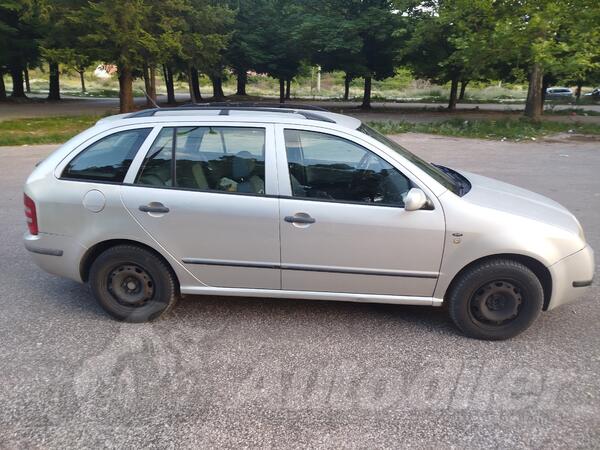 Škoda - Fabia - 1.9 TDI
