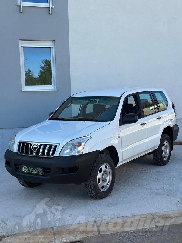 Toyota - Land Cruiser - 3.0 D-4D