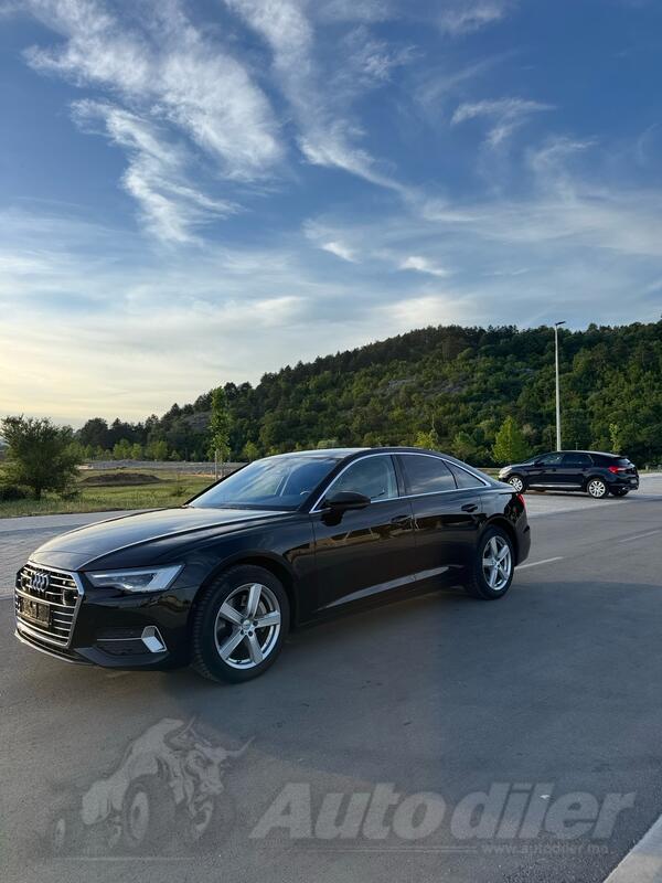 Audi - A6 - 3.0 TDI
