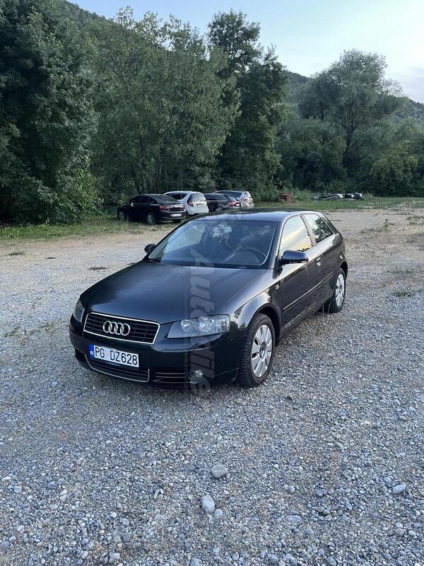 Audi - A3 - 1.9 tdi
