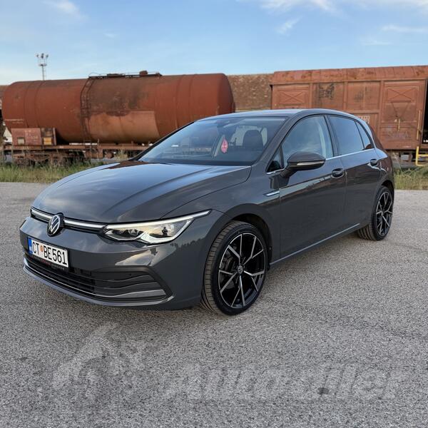 Volkswagen - Golf 8 - STYLE DSG