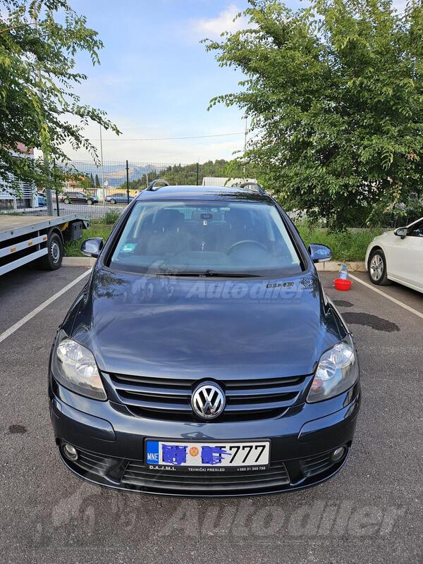 Volkswagen - Golf Plus - 1.9 TDI