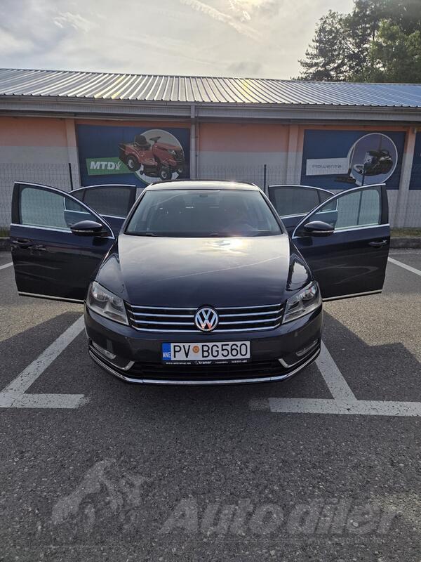 Volkswagen - Passat - 1.6 tdi