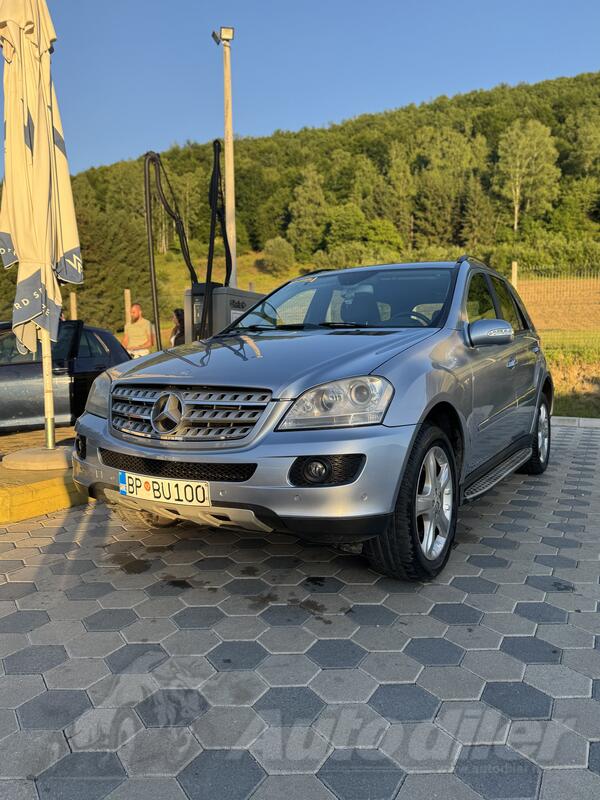 Mercedes Benz - ML 320 - CDI