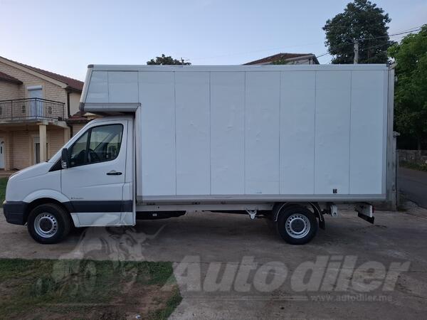 Volkswagen - Crafter