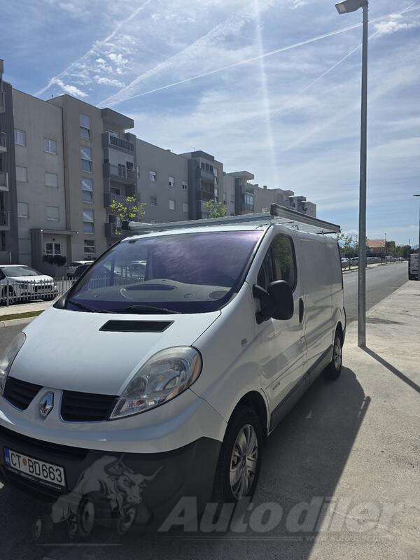 Renault - Trafic