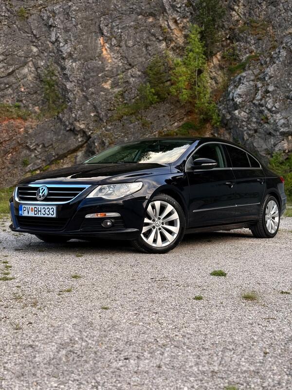 Volkswagen - Passat CC - 2.0