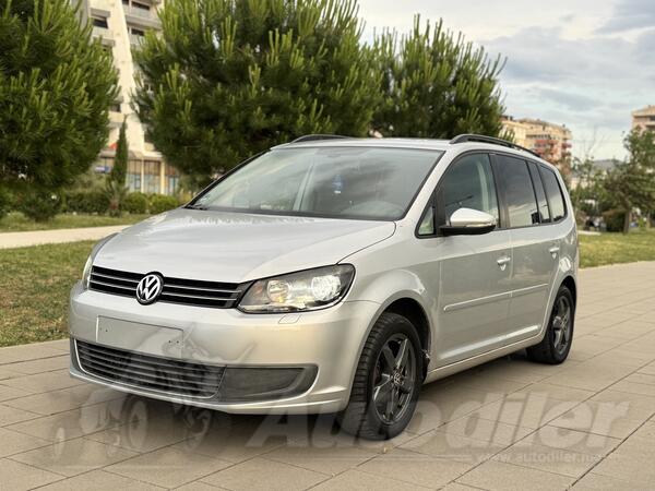 Volkswagen - Touran - 1.6 tdi