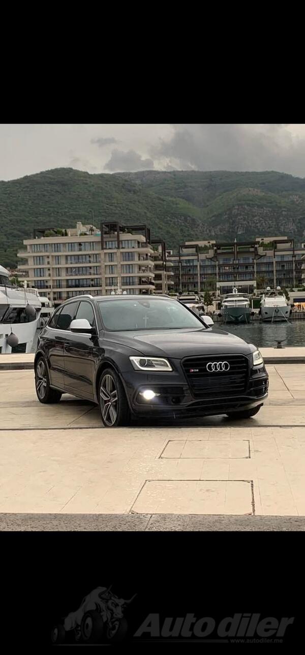Audi - SQ5 - 3.0 V6T