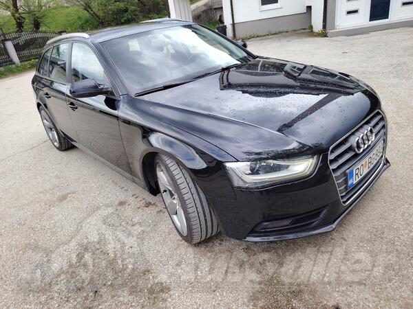 Audi - A4 - 2.0 TDI