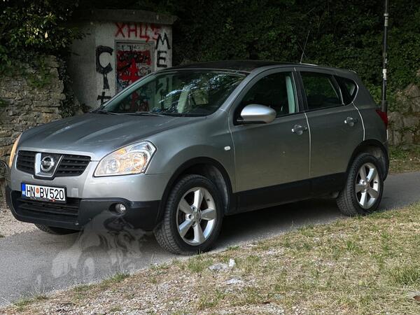 Nissan - Qashqai - 1.5 dci