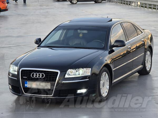 Audi - A8 - 3.0tdi