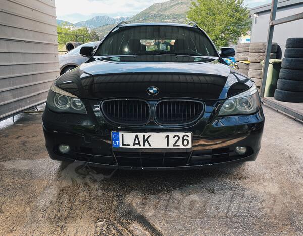 BMW - 530 - 3.0