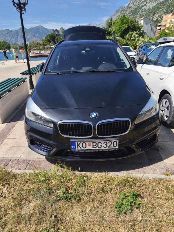 BMW - 218 Active Tourer - 218