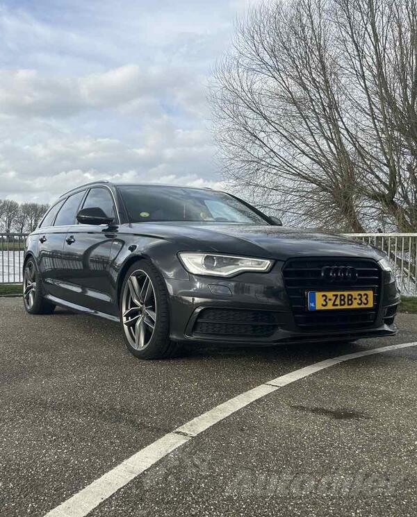 Audi - A6 - 2.0TDI