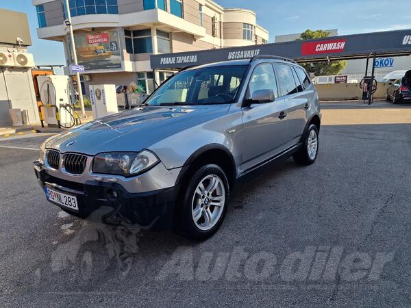 BMW - X3 - 2.0d