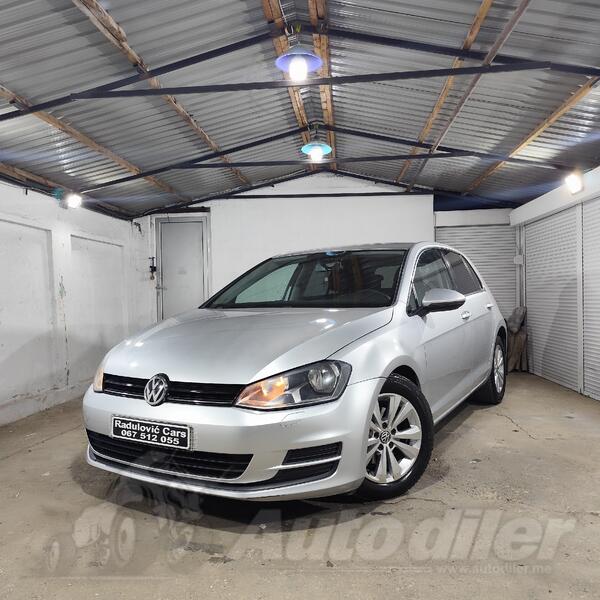 Volkswagen - Golf 7 - 4.Motion.4x4