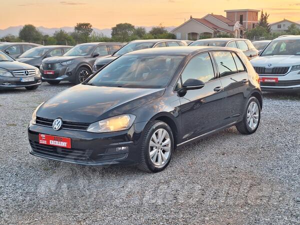 Volkswagen - Golf 7 - 1.6 tdi automatik