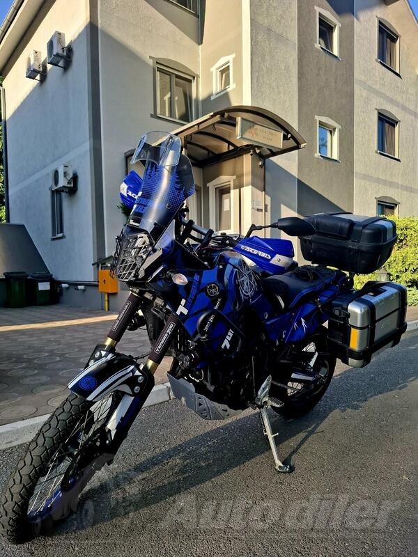 Yamaha - Tenere 700