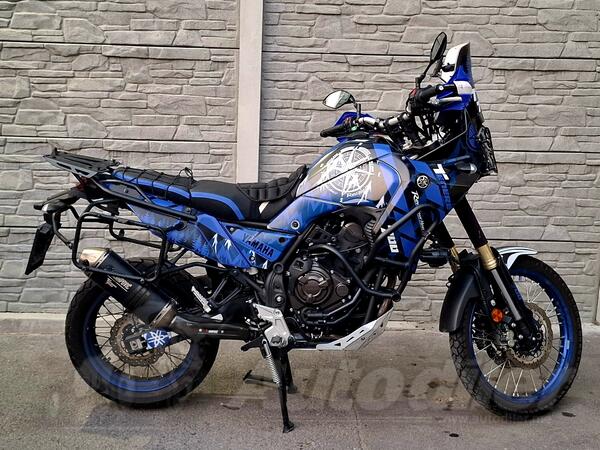 Yamaha - Tenere 700