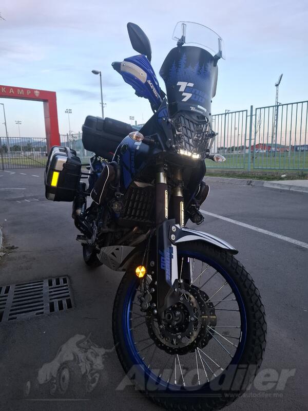 Yamaha - Tenere 700