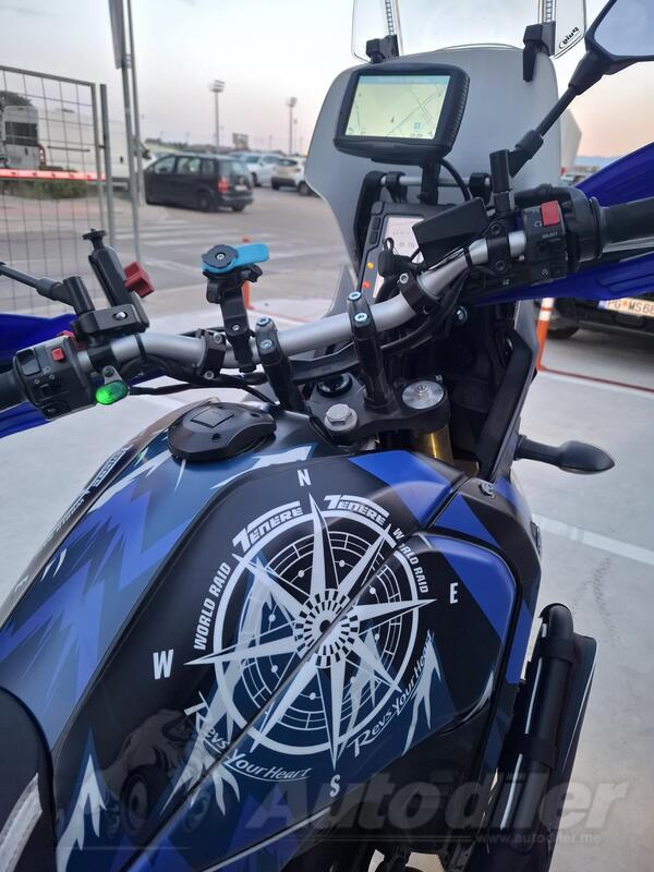 Yamaha - Tenere 700