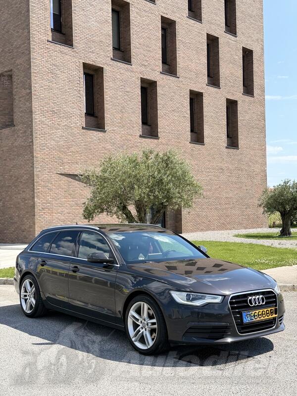 Audi - A6 - 3.0