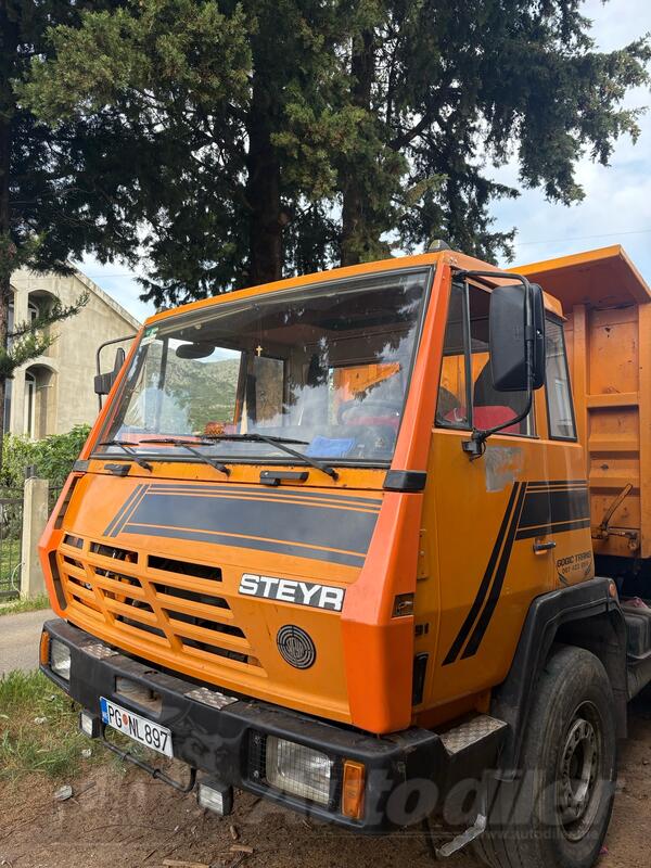 Steyr - 1491