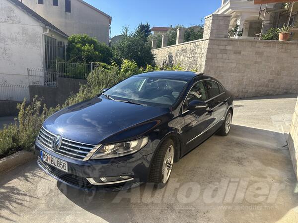 Volkswagen - Passat CC - 2.0