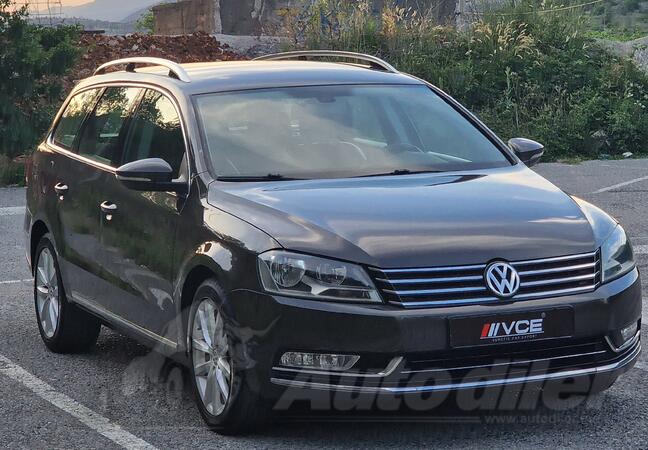 Volkswagen - Passat - 2.0tdi 103kw HIGHLINE