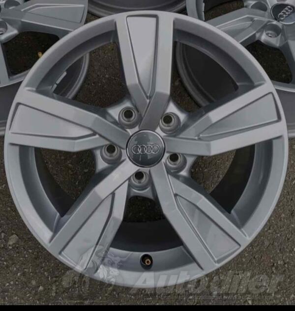 Fabričke - audi a4 b9 - Aluminijum felne