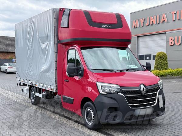 Renault - Master 180 DCI kamion s ceradom < 3.5t / GRI-0594