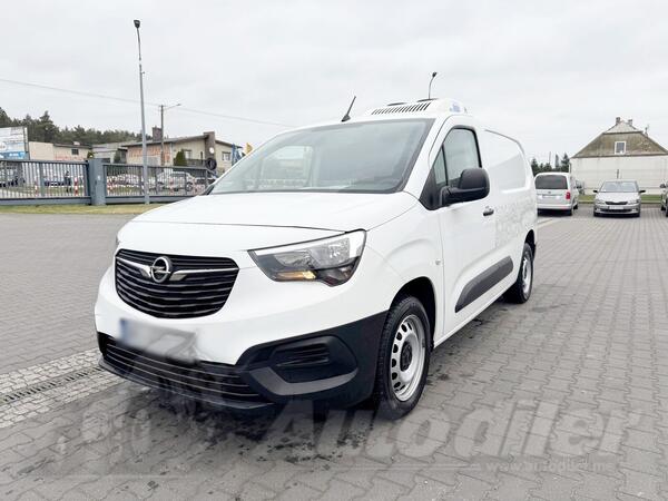 Opel - Combo L2H1 minibus hladnjača / GRI-0599
