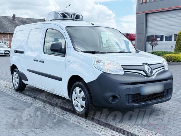 Renault - Kangoo hladnjača/zamrzivač Long L2 Maxi furgon / GRI-0601