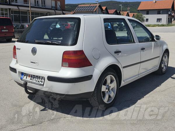 Volkswagen - Golf 4 - 1.9TDI. 4x4