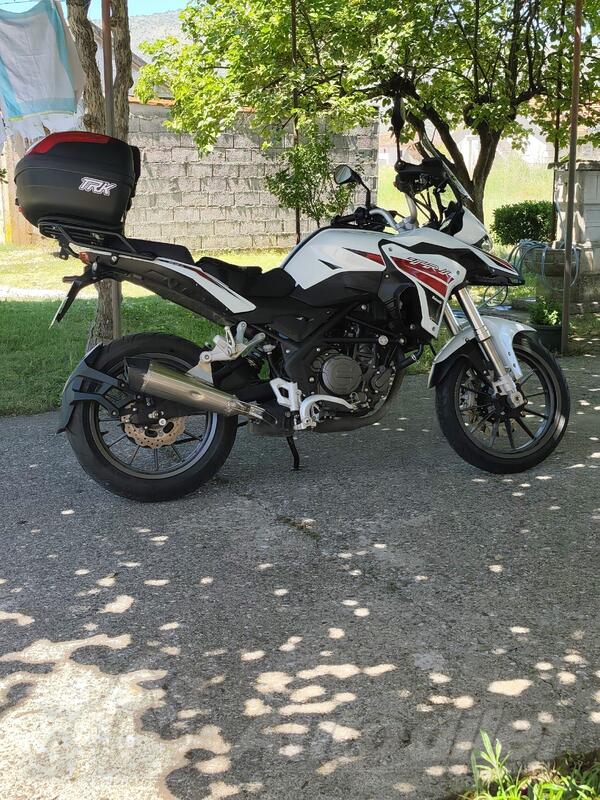 Benelli - TRK 251