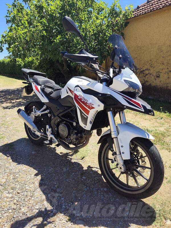 Benelli - TRK 251