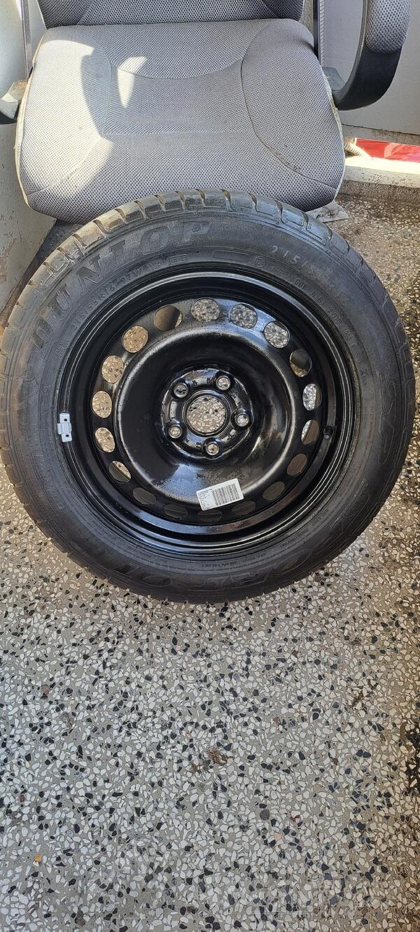 Dunlop - SP SPORT 01 - Ljetnja guma