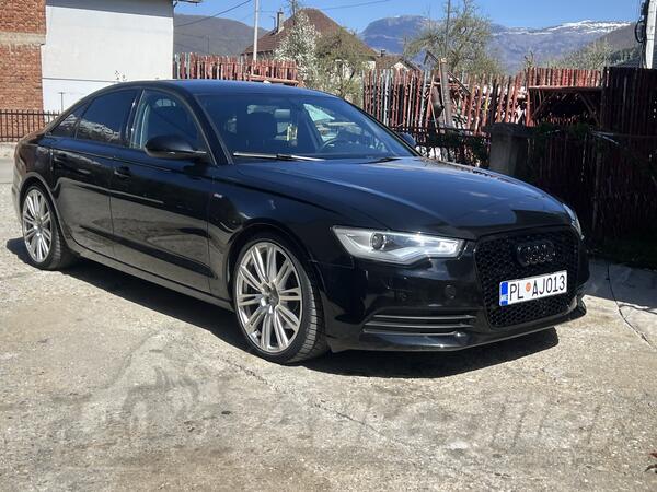 Audi - A6 - 3.0tdi