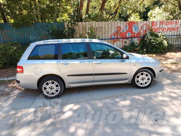 Fiat - Stilo - 1.9 85kw