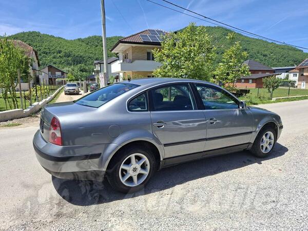 Volkswagen - Passat - 1.9tdi 96kw