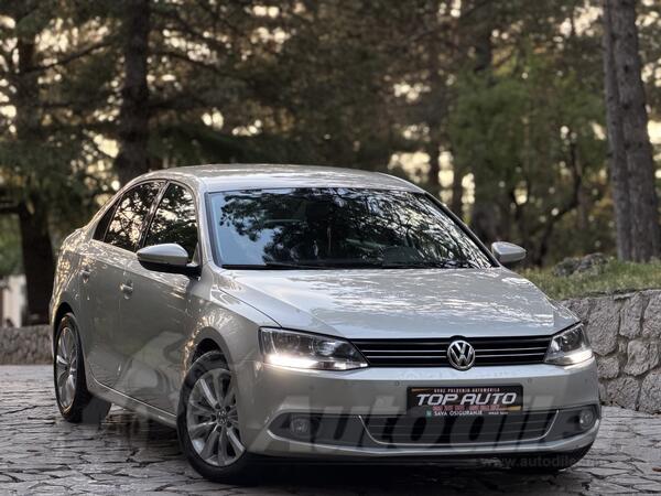 Volkswagen - Jetta - TDI