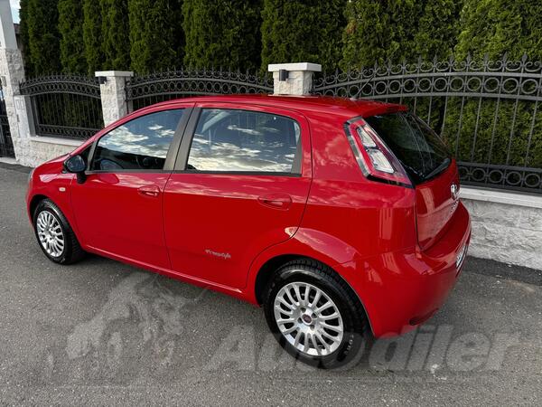 Fiat - Punto - 1.3 dizel