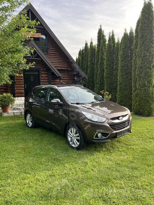 Hyundai - iX35 - 2.0 4x4