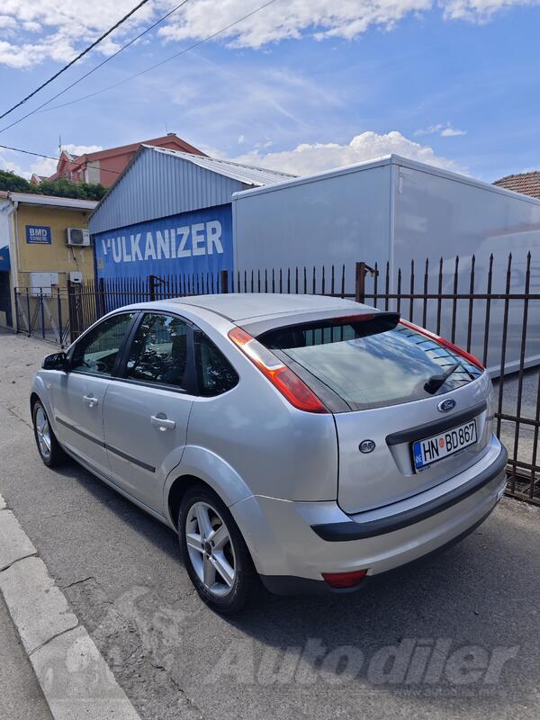 Ford - Focus - 1.6tdci
