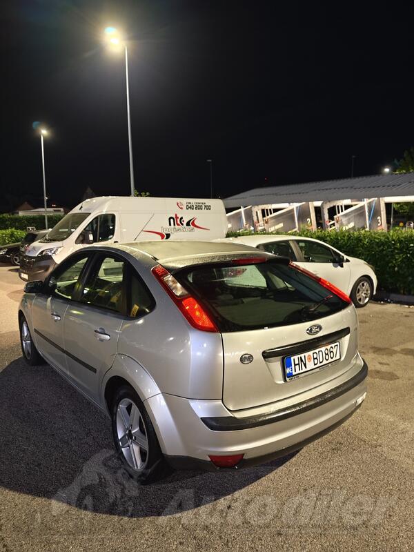 Ford - Focus - 1.6tdci