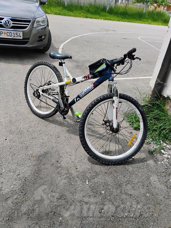 Mustang - mtb m350 edge
