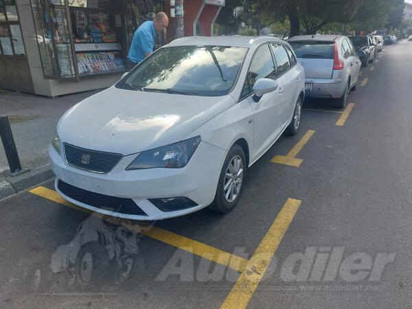 Seat - Ibiza - 1.2 tdi